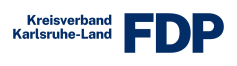 Logo FDP Karlsruhe-Land